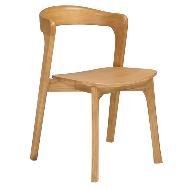 Pablo Dining Chair Natural color Natural