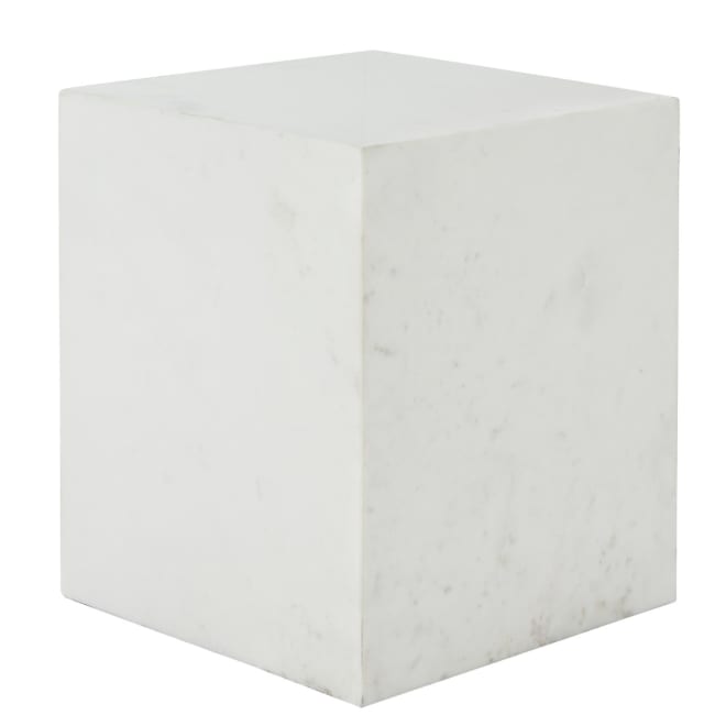 Mars Banswara Marble Side Table color Banswara