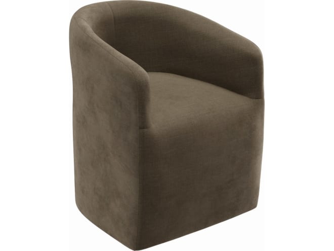 Bowery Dining Chair Tribute Walnut color Tribute Walnut