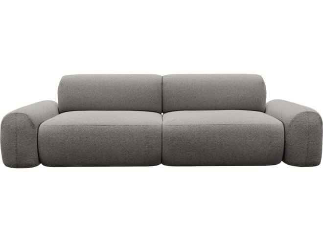 Beckett Boucle Pumice Modular Sofa - 2 Seater color Boucle Pumice