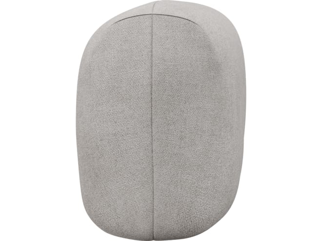 Beckett Avon Mineral Sofa Module Armrest color Avon Mineral