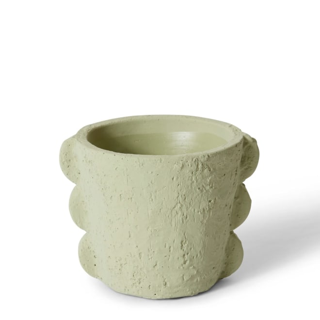 Sutton Pot - 13 x 11 x 10cm color Green