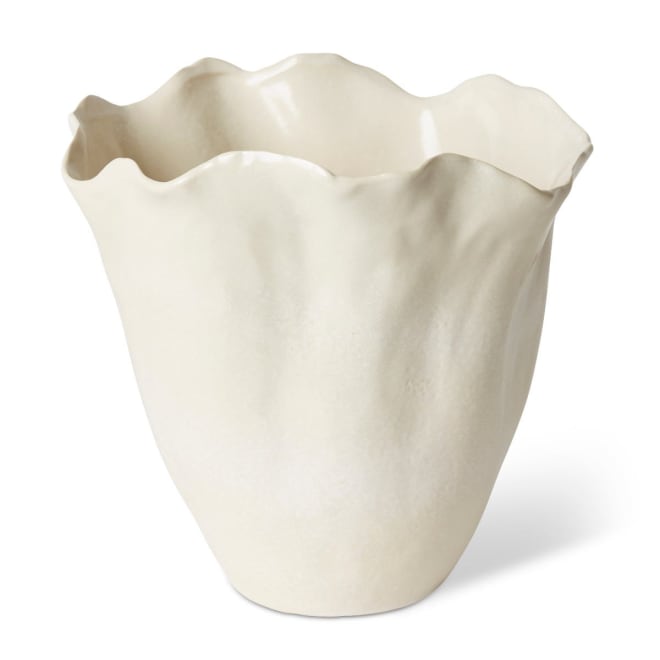 Emaline Vase - 29 x 28 x 28cm 