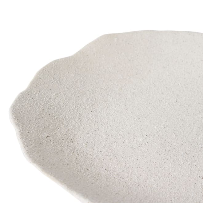 Delilah Bowl White - 36 x 35 x 6cm color White