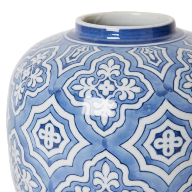 Munni Vase - 21 x 21 x 23cm 