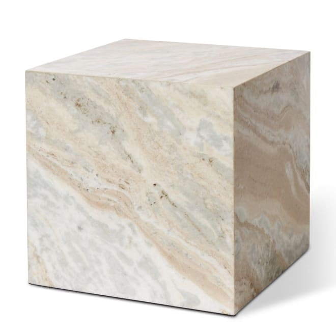 Felix Marble Side Table
