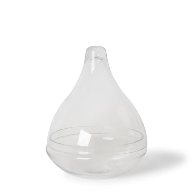 Tessa Terrarium Clear - 25 x 25 x 32cm color Clear