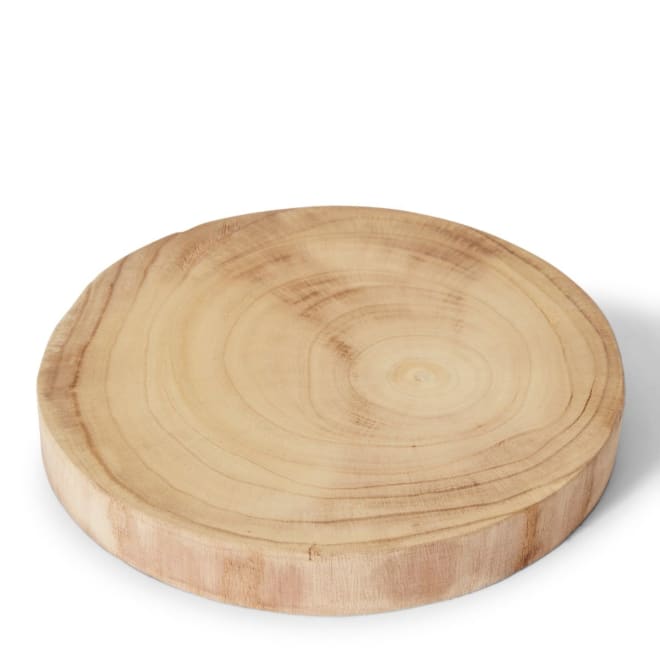 Argus Plate (Decorative) - 30 x 30 x 4cm 