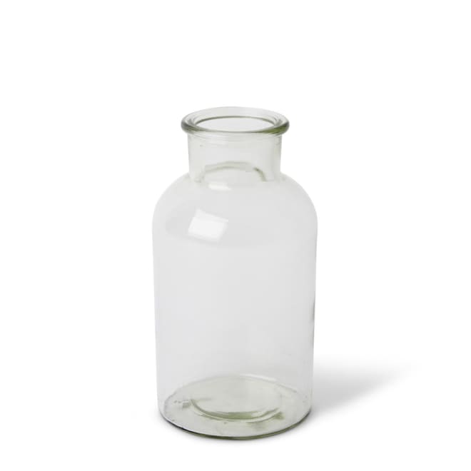Specimen Bottle Clear - 10 x 10 x 21cm color Clear