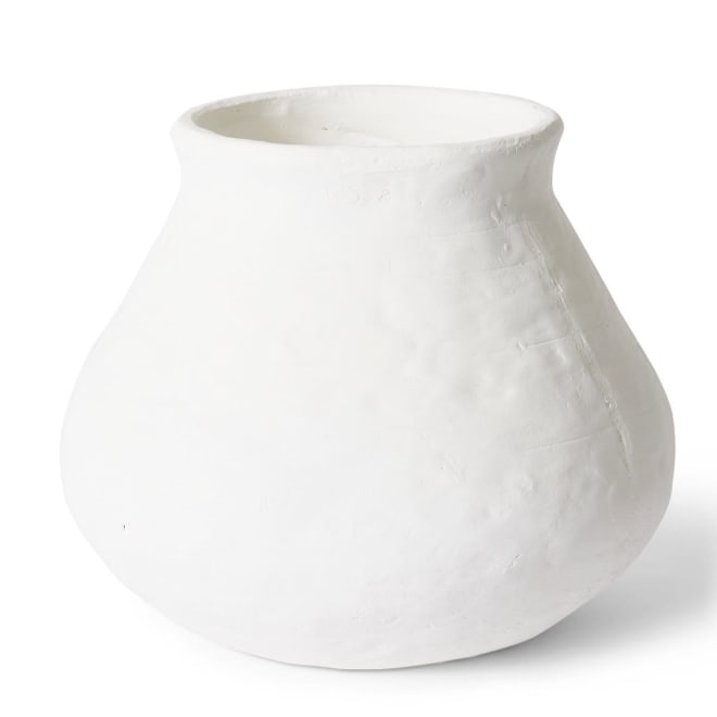 Reagan Squat Pot - 29 x 29 x 25cm