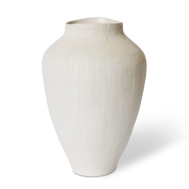 Greyson Tall Vase - 26 x 26 x 41cm