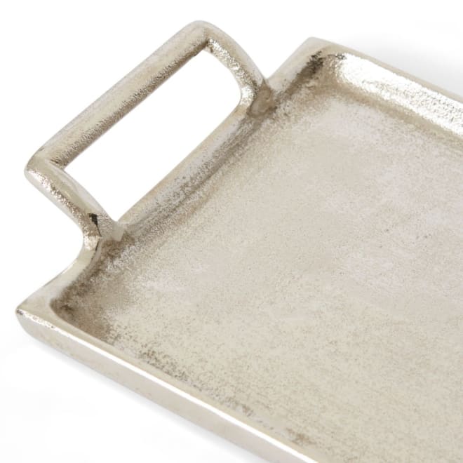 Dixson Rectangular Tray - 49 x 20 x 4cm 