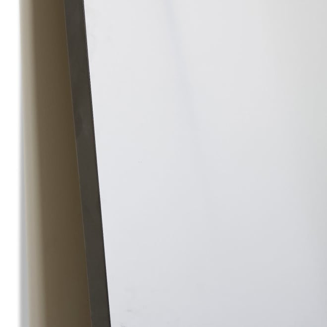 Alexa Floor Mirror - 140 x 3 x 215cm color Black