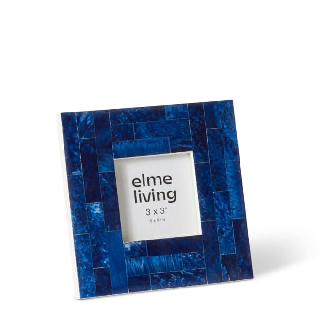 Emerson 3 x 3" Photo Frame - 11 x 3 x 11cm 