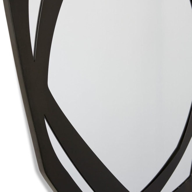 Faye Wall Mirror - 60 x 2 x 75cm 