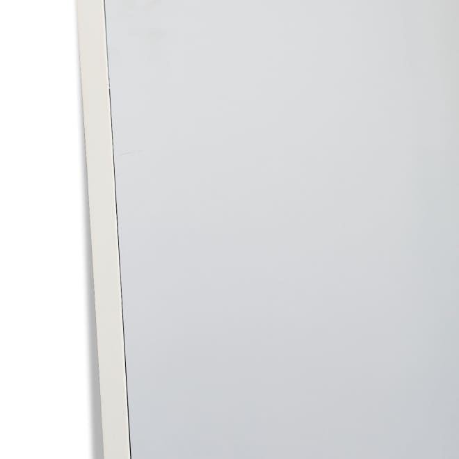 Alexa Floor Mirror - 140 x 3 x 215cm color White