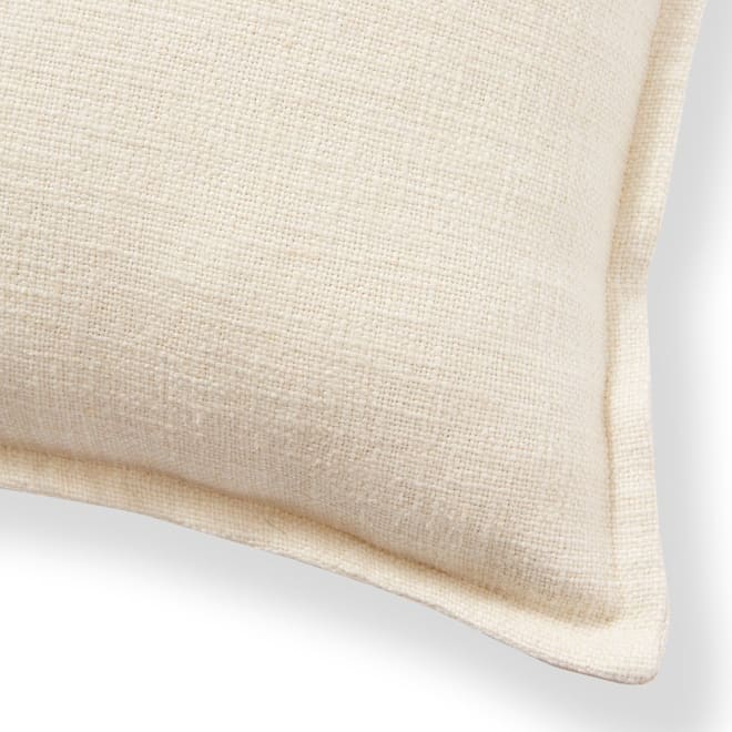 Imani 50x50 Cushion color Ivory