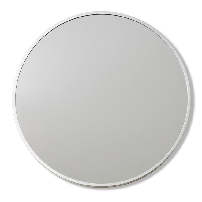 Janelle Wall Mirror - 90 x 1.5 x 90cm 
