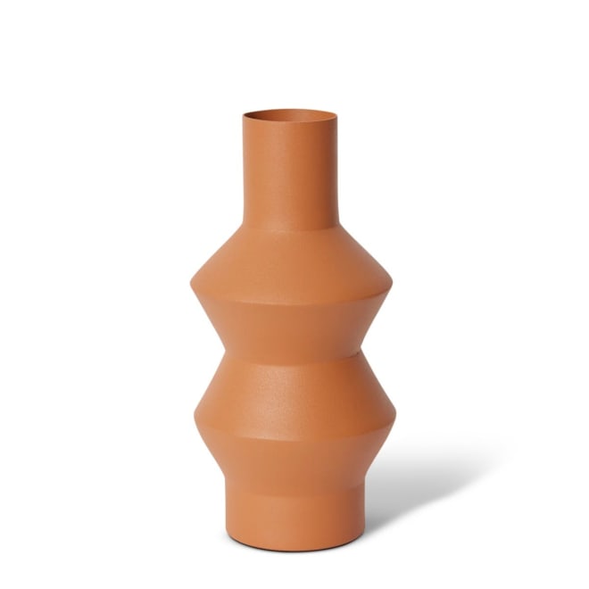 Jagger Zic Zac Vase - 15 x 15 x 29cm 