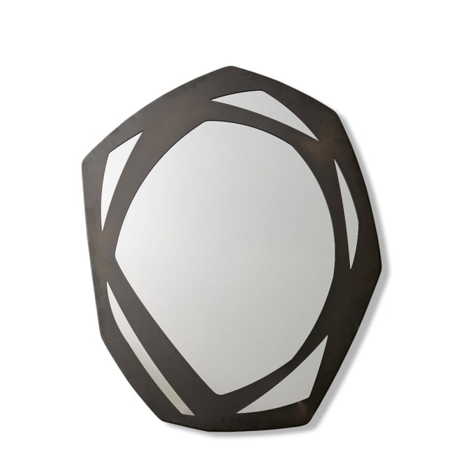 Faye Wall Mirror - 60 x 2 x 75cm