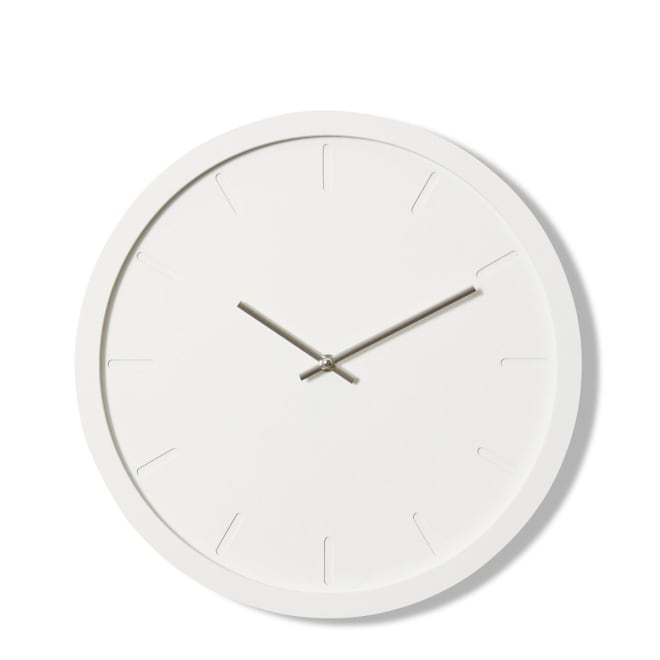 Brayden Wall Clock - 40 x 3 x 40cm