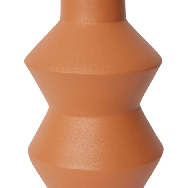 Jagger Zic Zac Vase - 15 x 15 x 29cm 