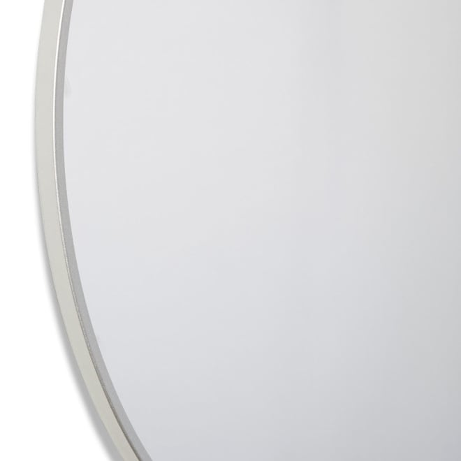 Janelle Wall Mirror - 90 x 1.5 x 90cm 