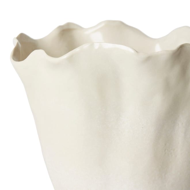 Emaline Vase - 29 x 28 x 28cm 