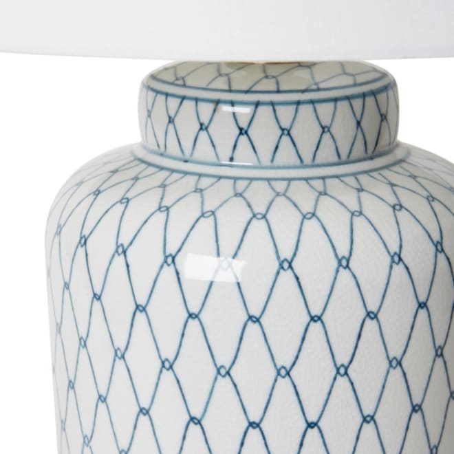 Seiko Table Lamp - 35 x 38 x 66cm 