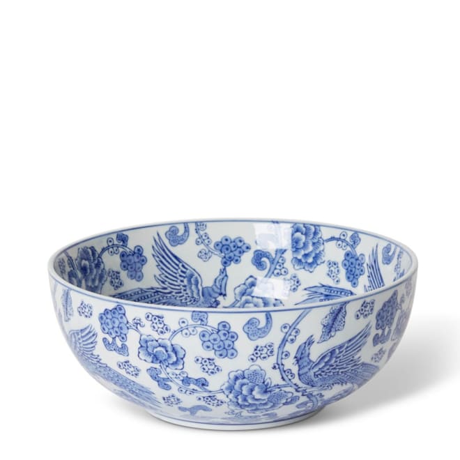 Xing Bowl - 30 x 30 x 12cm