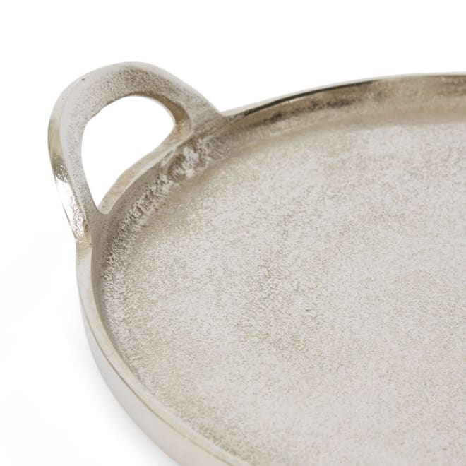 Dixson Round Tray - 37 x 32 x 5cm 