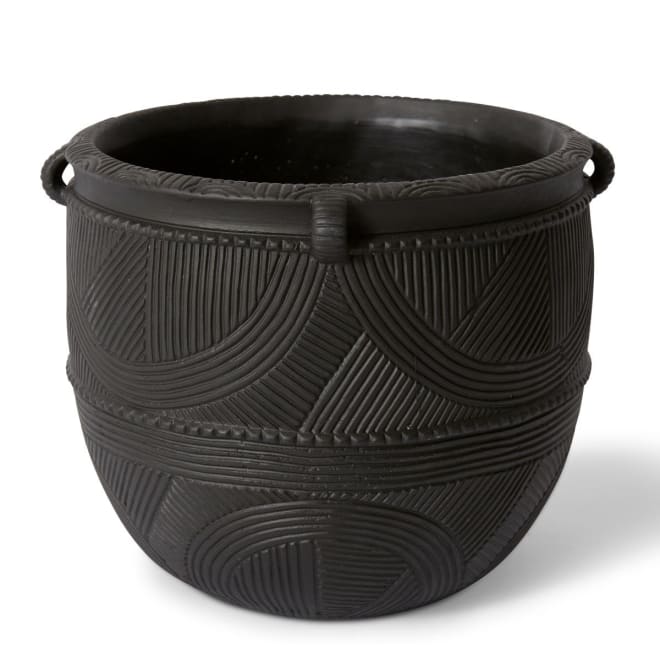 Izaak Pot - 26 x 26 x 21cm 