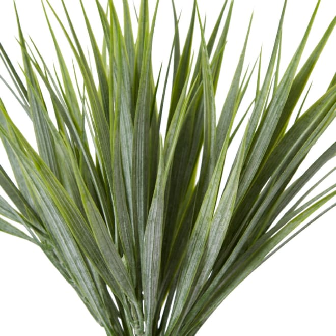 Grass Spring Bush - 25 x 25 x 33cm 