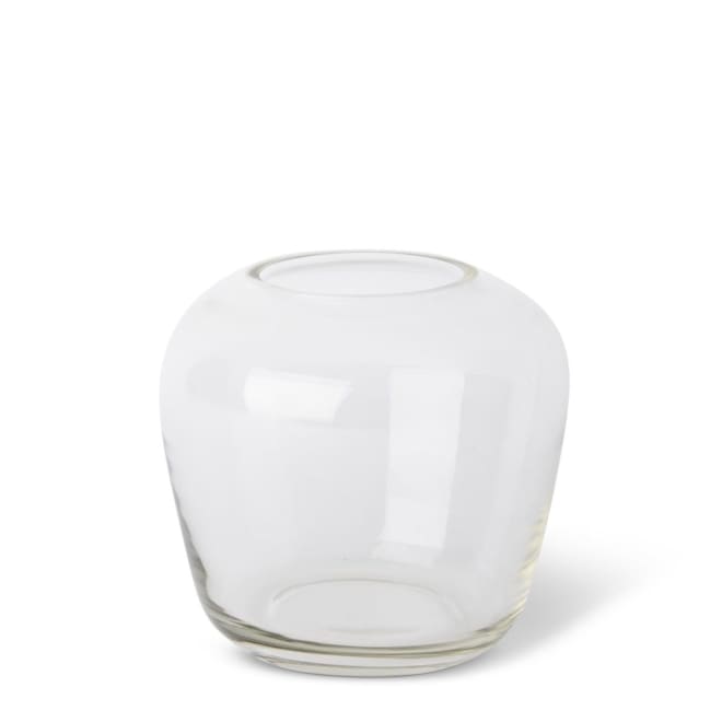 Brice Vase - 20 x 20 x 19cm color Clear