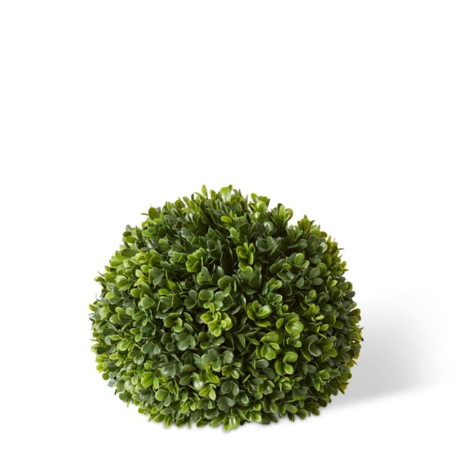 Topiary Boxwood Ball (Outdoor) - 24 x 24 x 24cm 