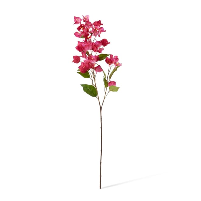 Bougainvillea Spray - 18 x 9 x 86cm color Hot Pink