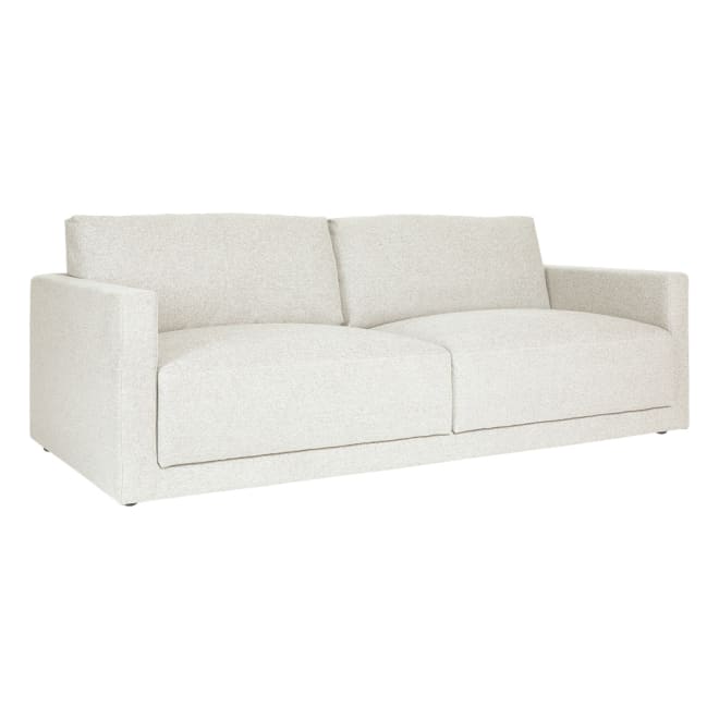 Haven California Ivory 3.5 Seater Sofa color California Ivory