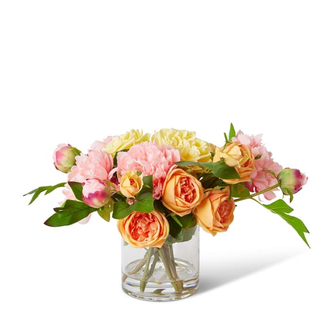Heather Arrangement Mixed - 40 x 56 x 38cm color Mixed