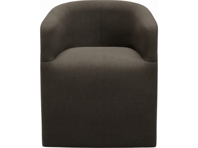 Bowery Dining Chair Muse Mink color Muse Mink