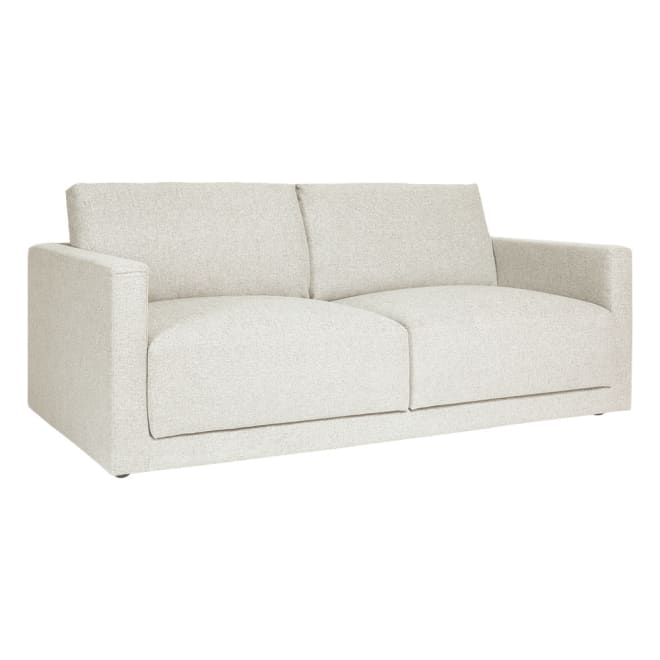 Haven California Ivory 2.5 Seater Sofa color California Ivory