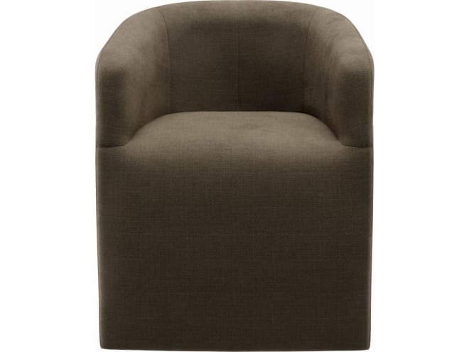 Bowery Dining Chair Tribute Walnut color Tribute Walnut