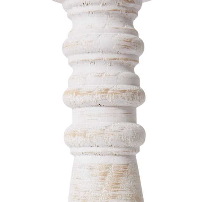 Baraka Candle Holder - 14 x 14 x 37cm 