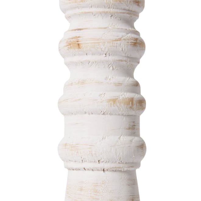 Baraka Candle Holder - 14 x 14 x 41cm 