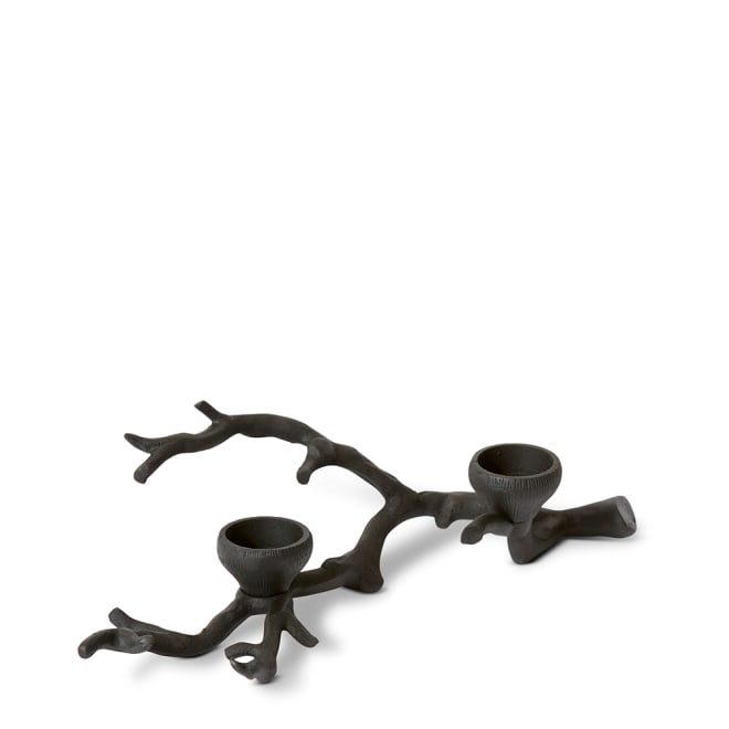 Branch Tealight Candle Holder - 38 x 17 x 11cm