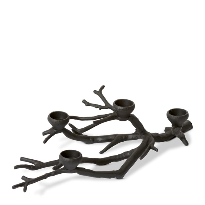 Branch Tealight Candle Holder - 58 x 29 x 15cm