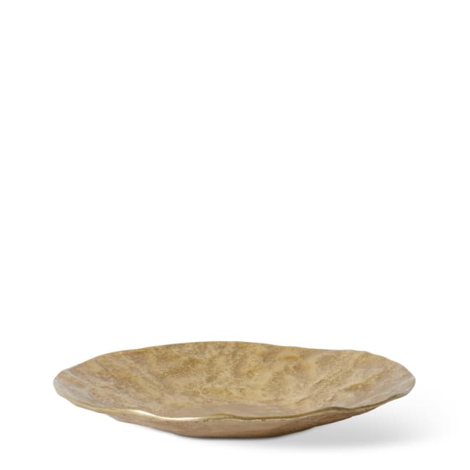 Decor Odette Bowl Gold - 40 x 40 x 6cm color Gold