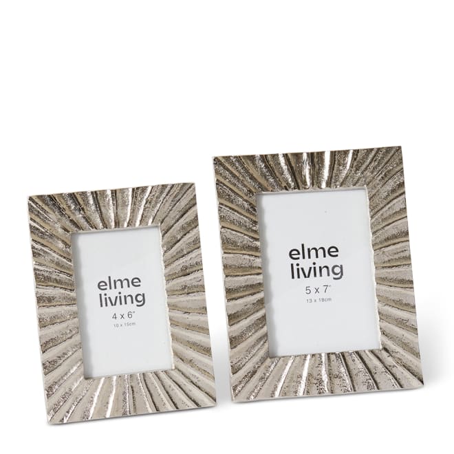 Hutchings 4 x 6" Photo Frame - 14 x 3 x 19cm 