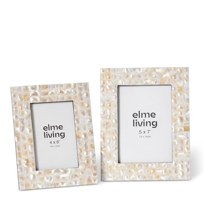 Anjali 5 x 7" Photo Frame - 16 x 3 x 21cm 