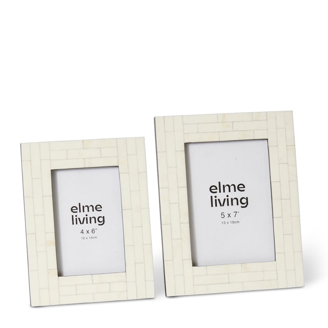 Emerson 5 x 7" Photo Frame - 16 x 3 x 21cm 