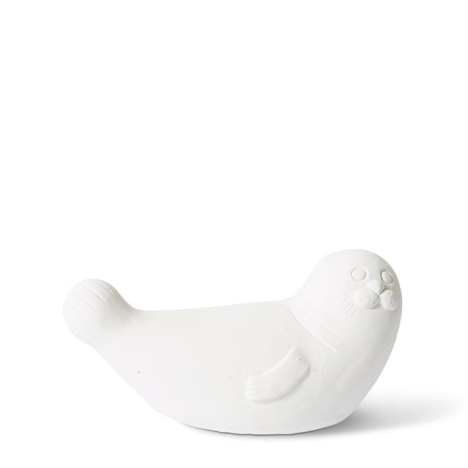 Seal Sculpture - 21 x 9 x 12cm 